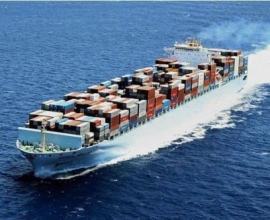 国际海运整柜