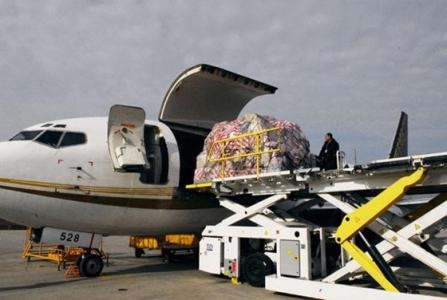 国际空运到机场